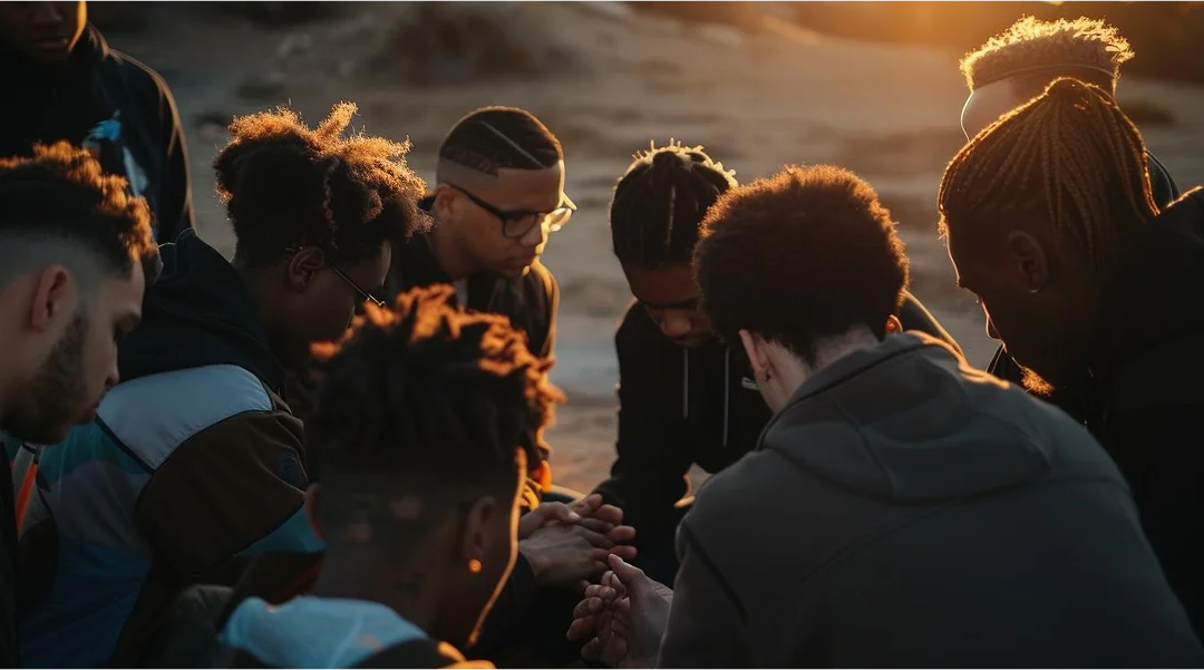 Men’s Ministry Hub