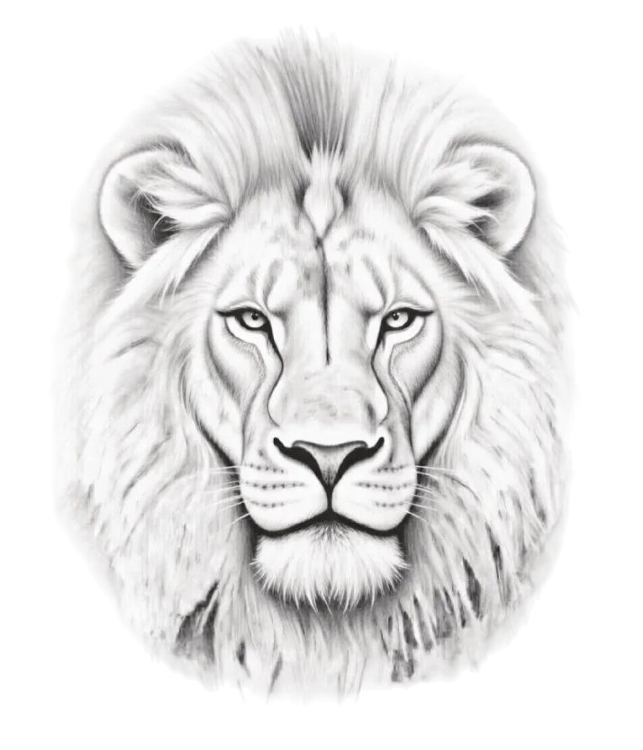 Lion Face Tlodge