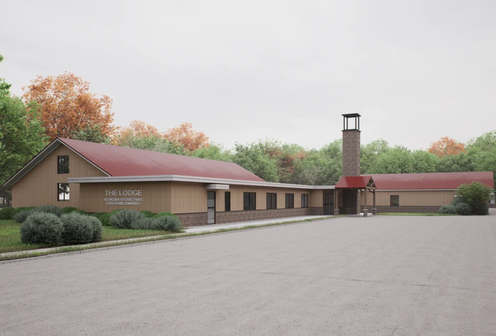 The Lodge Building Image